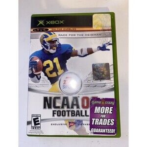 NCAA Football 2006 - Microsoft Xbox